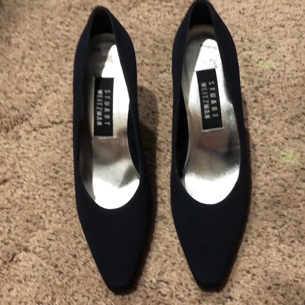Stuart Weitzman size 7.5 - Picture 6 of 8